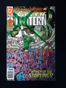 Green Lantern #26 (3Rd Series) Dc Comics 1992 Vf+ Newsstand