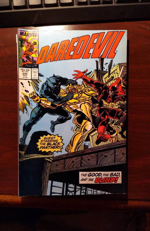 Daredevil #245 (1987)