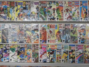 Huge Lot 140+ Comics W/Daredevil, Thor, Avengers, Spidey+ Avg VF+ Condition!!