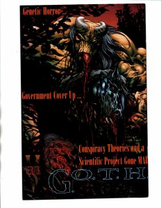 Igrat #1 Tour 95 Editionn - Verotik - VF/NM