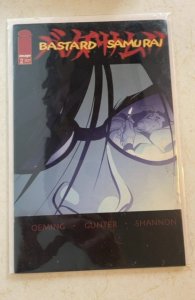 Bastard Samurai #2 (2002)
