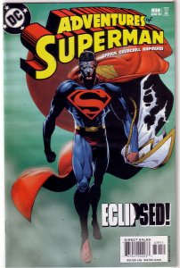 Adventures of Superman   vol. 1   #639 FN (Lightning Strikes 2)