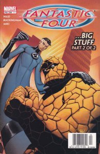 Fantastic Four (Vol. 3) #66 (Newsstand) VF ; Marvel | 495 Mark Waid Wieringo