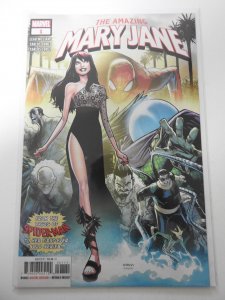 Amazing Mary Jane #1 Humberto Ramos Cover (2019)