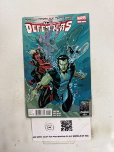 The Defenders #5 VF-NM Marvel Comic Book 24 ET7