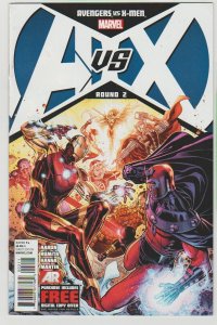 Avengers VS X-Men # 2 Cover A NM Marvel 1st Print 2012 [Q8]