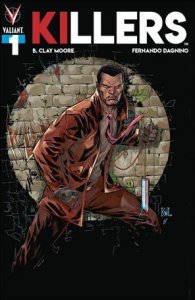 Killers (2019) 1-C Ken Lashley Cover FN