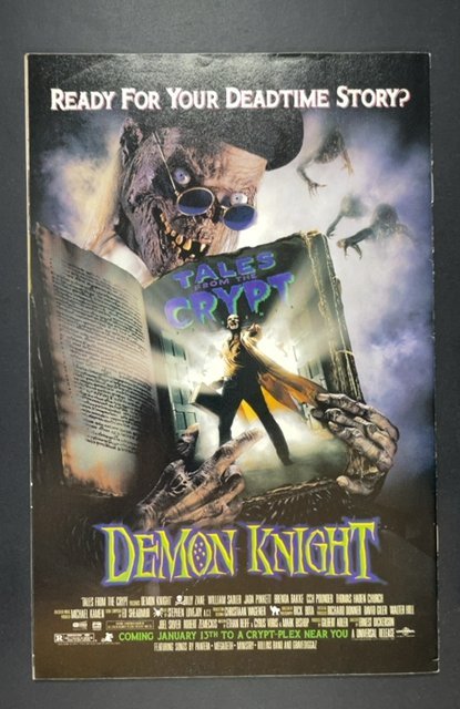 Judge Dredd Legends of the Law #3 Direct Edition (1995)