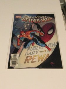 The Amazing Spider-Man #46 (2002) VFNM