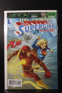 Supergirl #16 (2013)