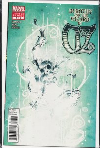 Dorothy & the Wizard in Oz #8 (2012) Princess Ozma