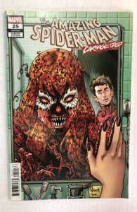 The Amazing Spider-Man #25 Nauck Cover (2019)
