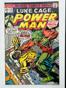 Power Man #29 (1976)