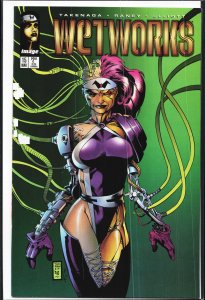 Wetworks #15 (1996) Wetworks