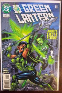 Green Lantern #111 Direct Edition (1999)