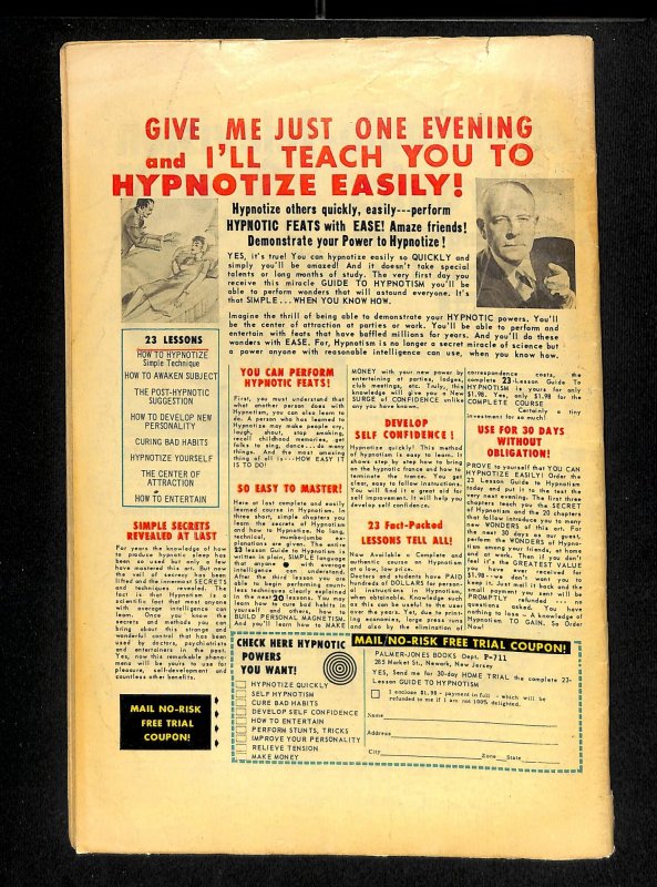 Journey Into Mystery #111 VG+ 4.5