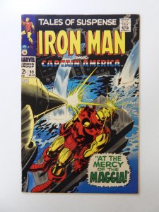 Tales of Suspense #99 (1968) VF condition