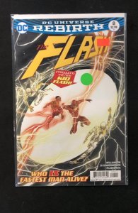 The Flash #8 (2016)