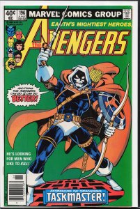 The Avengers #196 (1980) The Avengers [Key Issue]