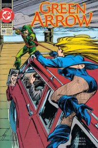 Green Arrow (1988 series)  #60, NM (Stock photo)