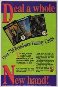 The Avengers #339 (1991) The Avengers