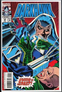Darkhawk #29 (1993) Darkhawk