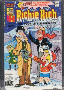 Richie Rich #233 (1988) Richie Rich