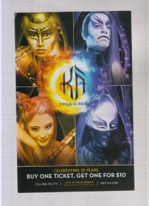 MRS. DEADPOOL & THE HOWLING COMMANDOS #1 - RAILLY BROWN COVER (9.2 OB) 2015