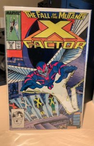 X-Factor #24 Direct Edition (1988) 5.5 FN-