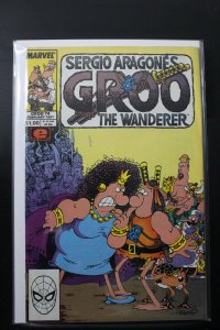 Sergio Aragone's Groo the Wanderer #74 (1991)