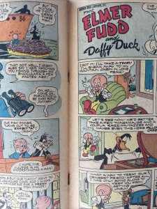 Looney Tunes #128 1952 Dell 