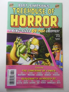 Bart Simpson's Treehouse of Horror #13 (2007)