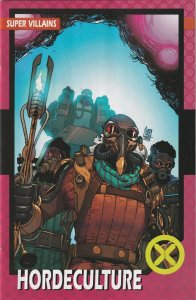 X-Men # 23 Trading Card Variant Cover NM Marvel 2023 [D8]