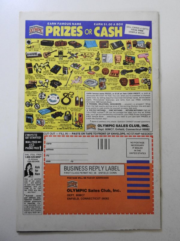 The Amazing Spider-Man #209 (1980) FN+ Condition!