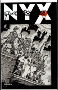 Nyx #1 (2021) Nyx