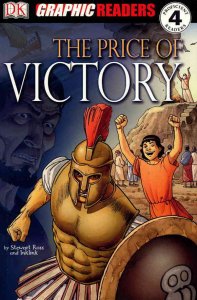 Price of Victory, The #1 VF ; DK | Graphic Readers 4