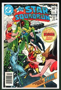 All-Star Squadron #8 (1982)