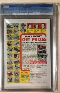 Daredevil #40 (1968) CGC 9.0