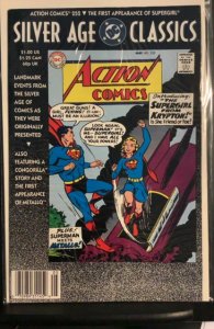 DC Silver Age Classics: Action Comics #252 (1992)