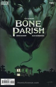 Bone Parish #2 VF/NM; Boom! | we combine shipping 