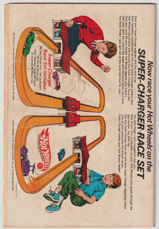 Star Spangled War Stories #146 (Aug-Sep 1969, DC), G (2.0), Enemy Ace c/app.