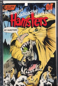 Adolescent Radioactive Black Belt Hamsters #6 (1987) Adolescent Radioactive B...