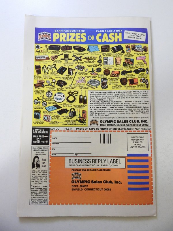 What If? #23 (1980) VF Condition