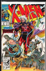 X-Men #2 Direct Edition (1991) X-Men