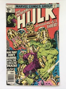 Incredible Hulk 213