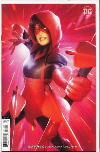 Teen Titans #30 Variant Cover (2019) Teen Titans