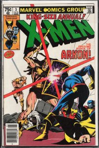 X-Men Annual #3 (1979) X-Men
