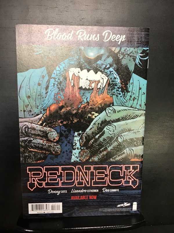 Outcast by Kirkman & Azaceta #27 (2017)nm