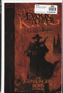 Dark Tower Sketchbook (2006)