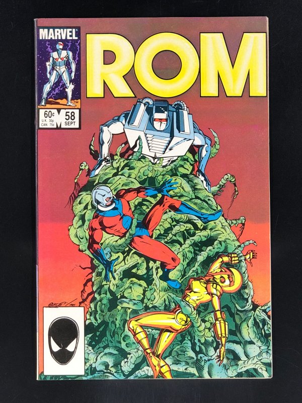 Rom #58 (1984)